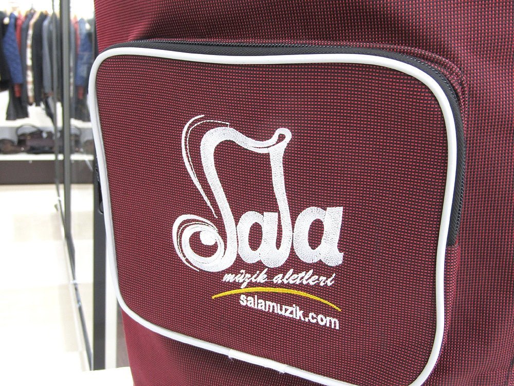 Sala Muzik サーラ・ムジーク ベースダラブッカ用ケース BASS DARBUKA BBD - 107 ギグバッグ - 安心保証・業界最安値の販売 福助