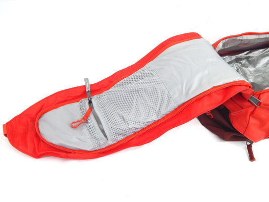 SALOMON サロモン ダッフルバッグ OUTLIFE Duffel 25 (アウトライフ ダッフル25) RED - 安心保証・業界最安値の販売 福助
