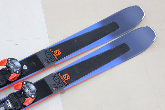 Salomon(サロモン) XDR88 TI C/FX L172cm スキー/ビンディング セット 18 - 19年モデル - 安心保証・業界最安値の販売 福助
