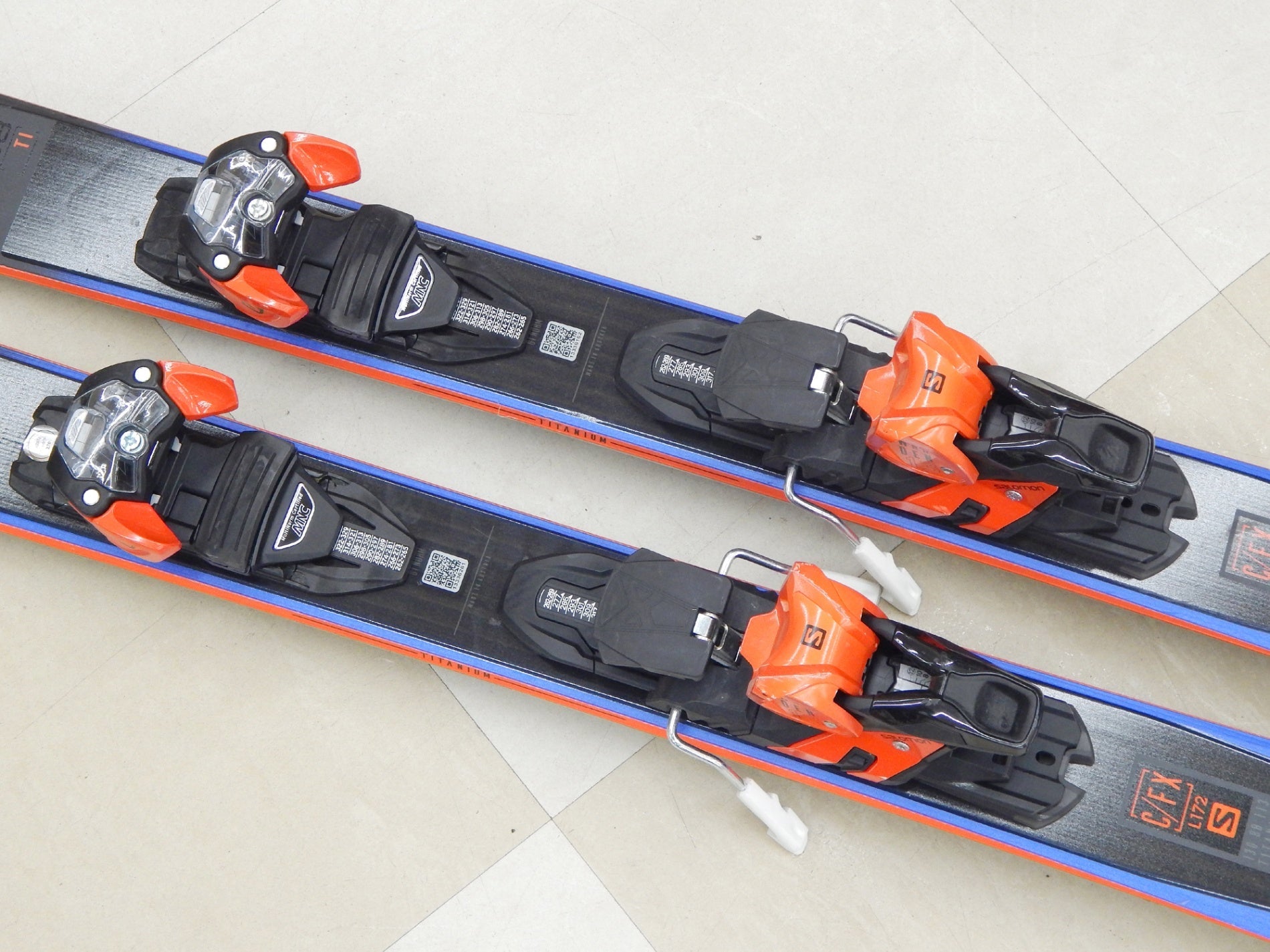 Salomon(サロモン) XDR88 TI C/FX L172cm スキー/ビンディング セット 18 - 19年モデル - 安心保証・業界最安値の販売 福助