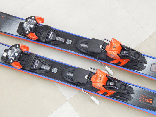 Salomon(サロモン) XDR88 TI C/FX L172cm スキー/ビンディング セット 18 - 19年モデル - 安心保証・業界最安値の販売 福助