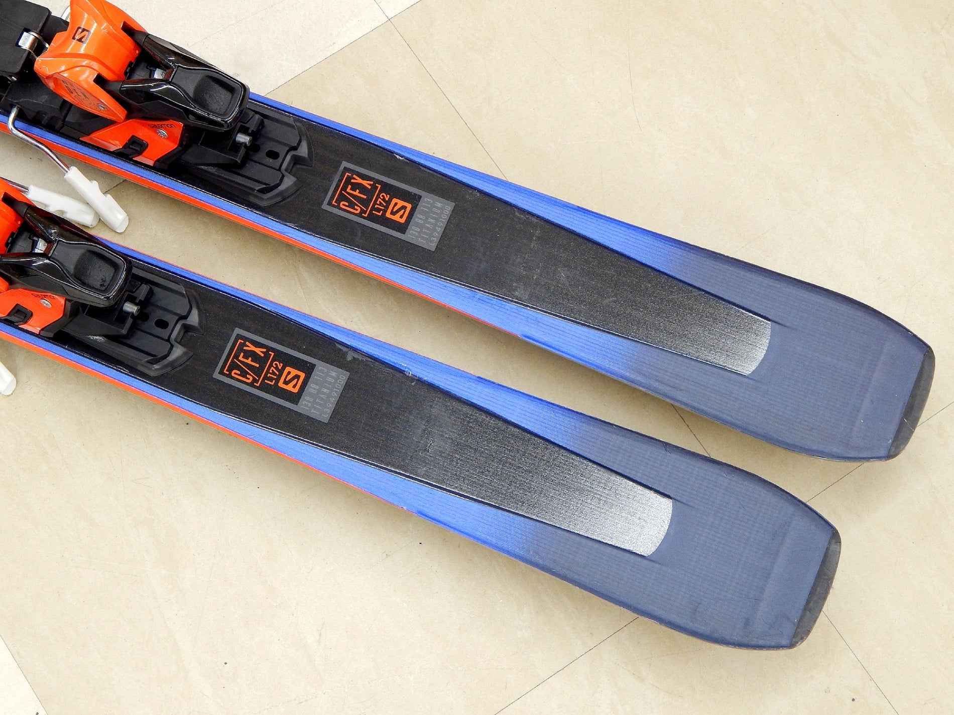 Salomon(サロモン) XDR88 TI C/FX L172cm スキー/ビンディング セット 18 - 19年モデル - 安心保証・業界最安値の販売 福助
