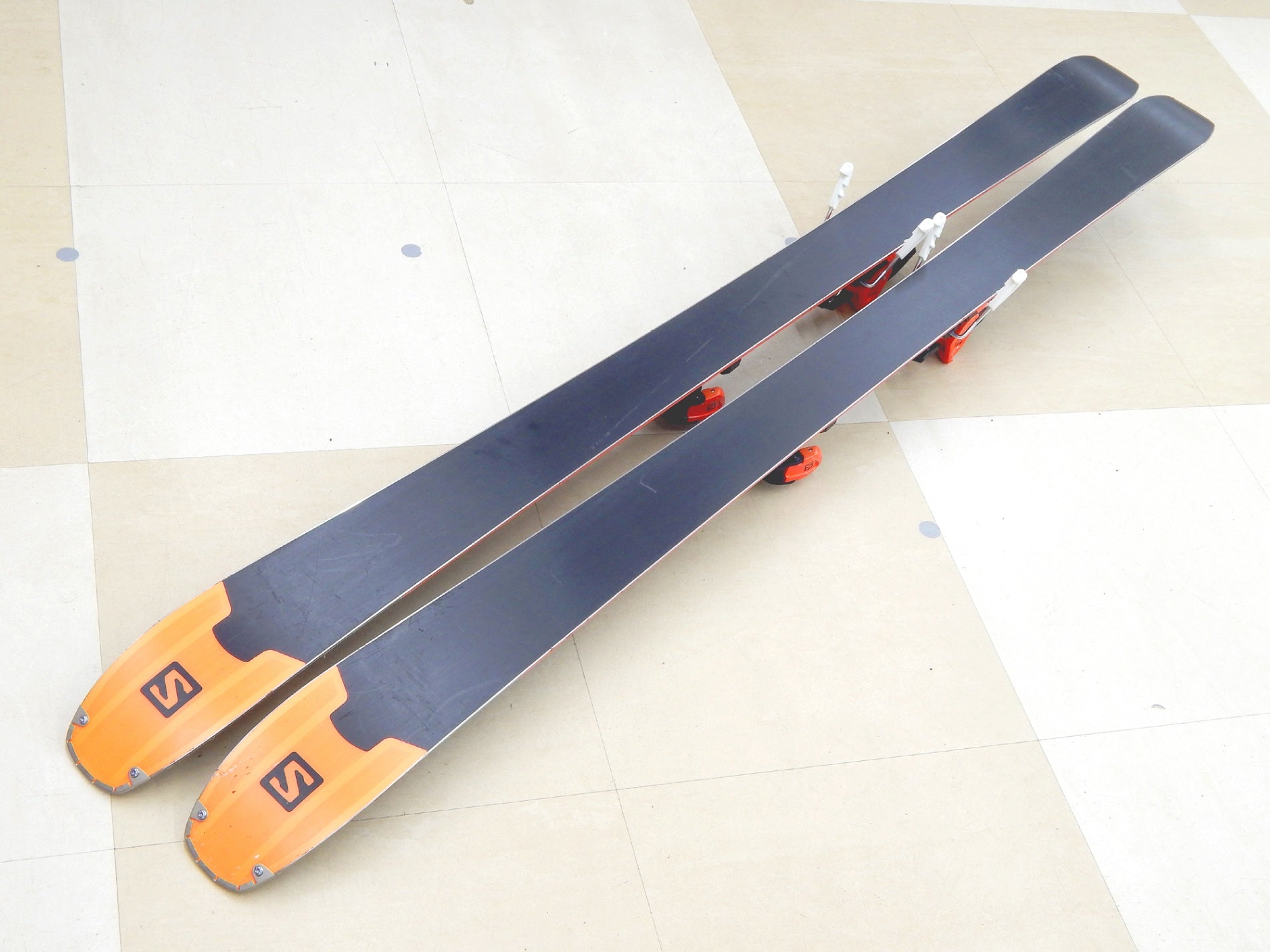 Salomon(サロモン) XDR88 TI C/FX L172cm スキー/ビンディング セット 18 - 19年モデル - 安心保証・業界最安値の販売 福助