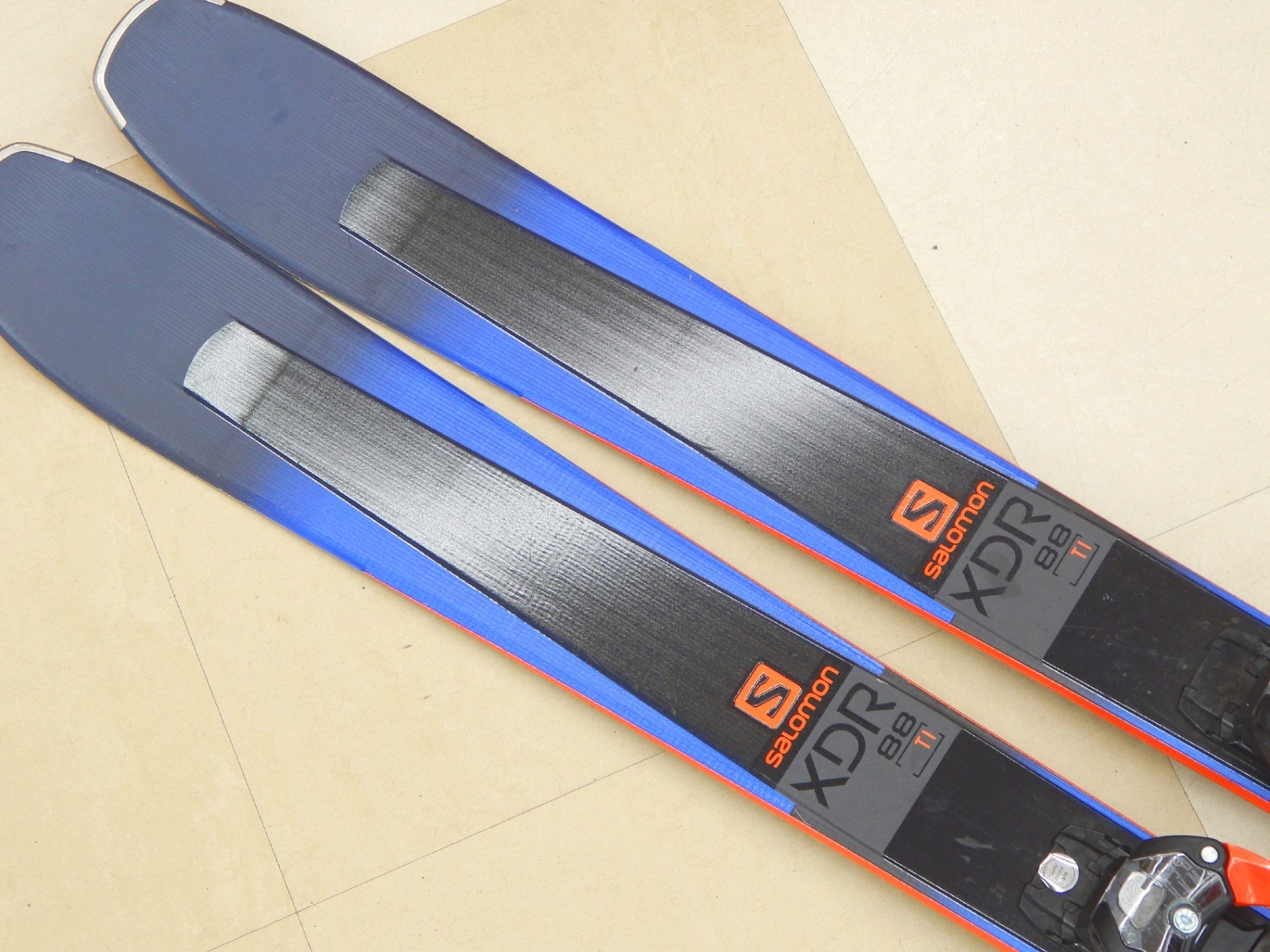 Salomon(サロモン) XDR88 TI C/FX L172cm スキー/ビンディング セット 18 - 19年モデル - 安心保証・業界最安値の販売 福助