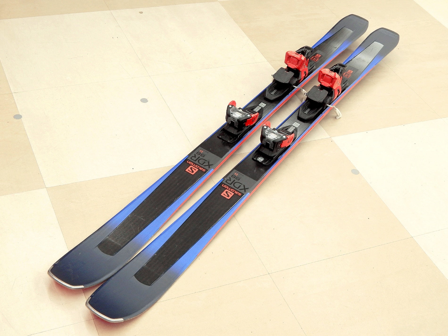 Salomon(サロモン) XDR88 TI C/FX L172cm スキー/ビンディング セット 18 - 19年モデル - 安心保証・業界最安値の販売 福助