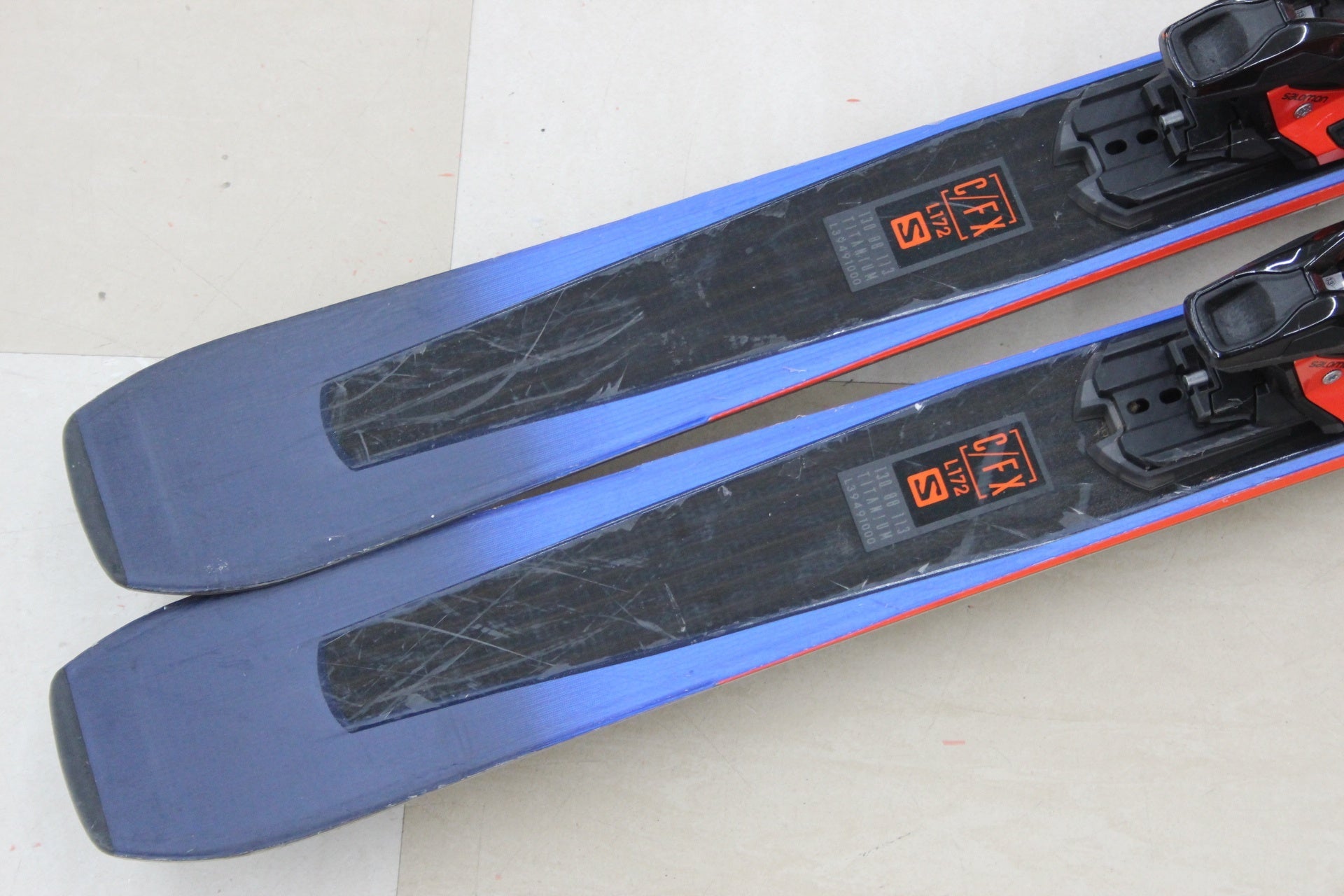 Salomon(サロモン) XDR88 TI C/FX L172cm スキー/ビンディング セット 18 - 19年モデル - 安心保証・業界最安値の販売 福助