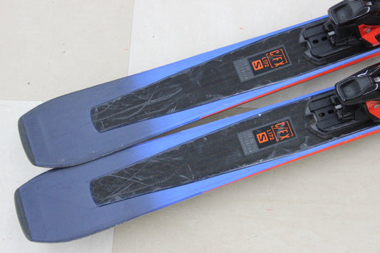 Salomon(サロモン) XDR88 TI C/FX L172cm スキー/ビンディング セット 18 - 19年モデル - 安心保証・業界最安値の販売 福助