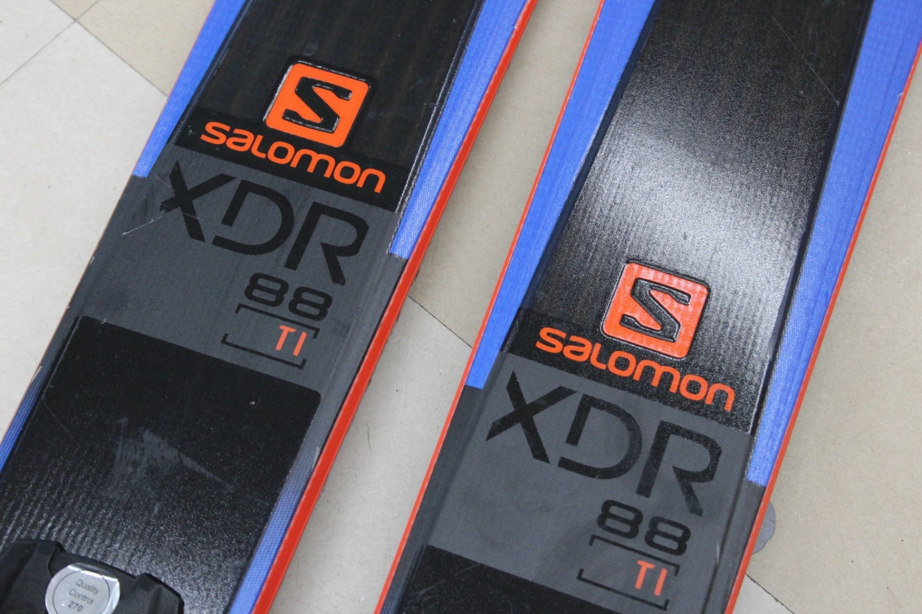 Salomon(サロモン) XDR88 TI C/FX L172cm スキー/ビンディング セット 18 - 19年モデル - 安心保証・業界最安値の販売 福助