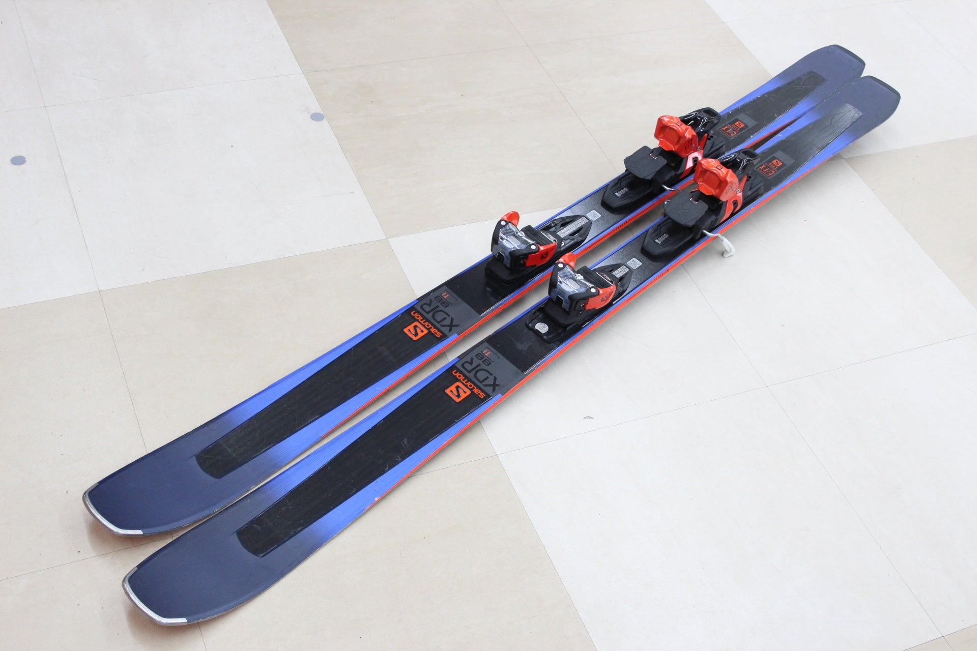 Salomon(サロモン) XDR88 TI C/FX L172cm スキー/ビンディング セット 18 - 19年モデル - 安心保証・業界最安値の販売 福助