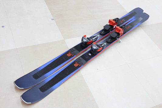Salomon(サロモン) XDR88 TI C/FX L172cm スキー/ビンディング セット 18 - 19年モデル - 安心保証・業界最安値の販売 福助