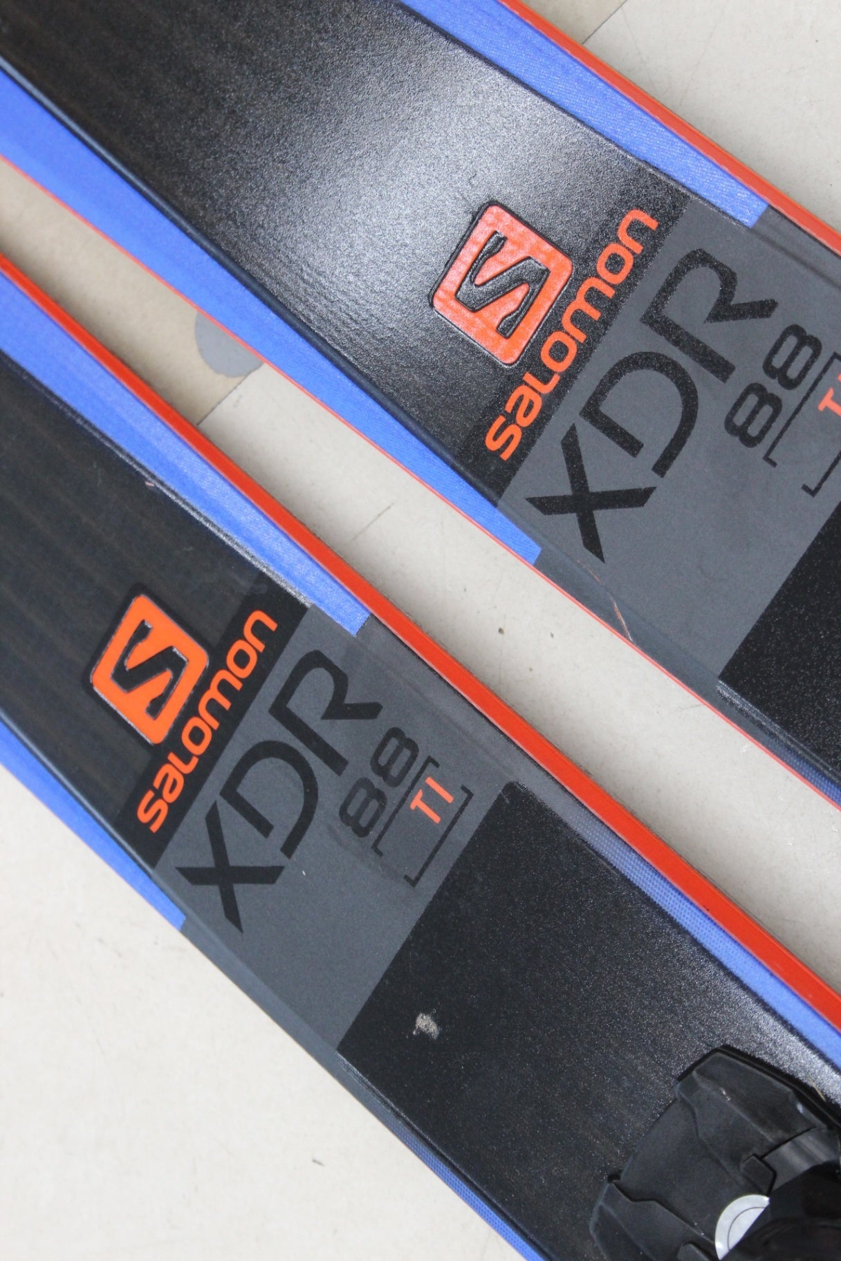 Salomon(サロモン) XDR88 TI C/FX L179cm スキー/ビンディング セット 18 - 19年モデル - 安心保証・業界最安値の販売 福助