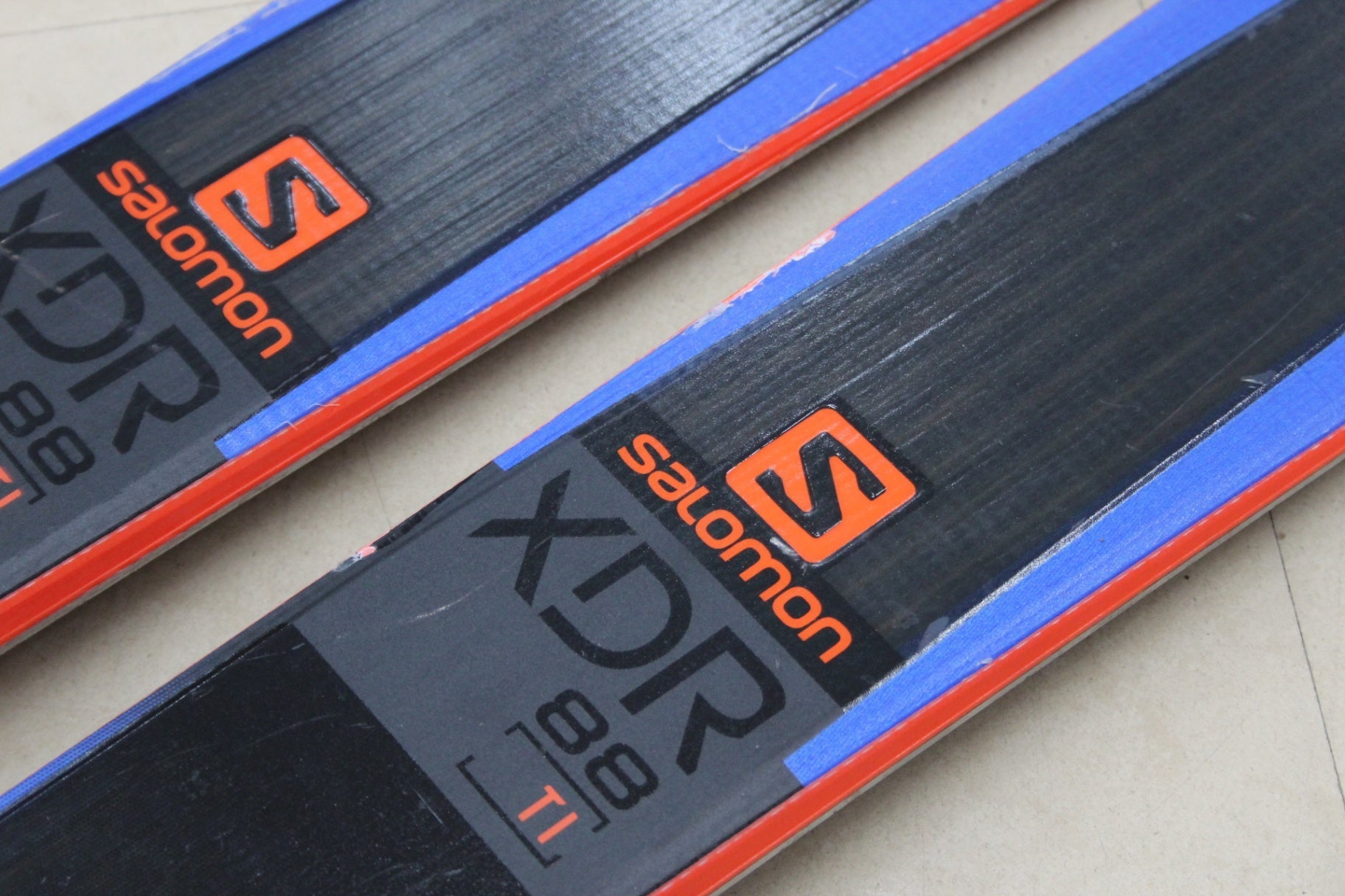 Salomon(サロモン) XDR88 TI C/FX L179cm スキー/ビンディング セット 18 - 19年モデル - 安心保証・業界最安値の販売 福助