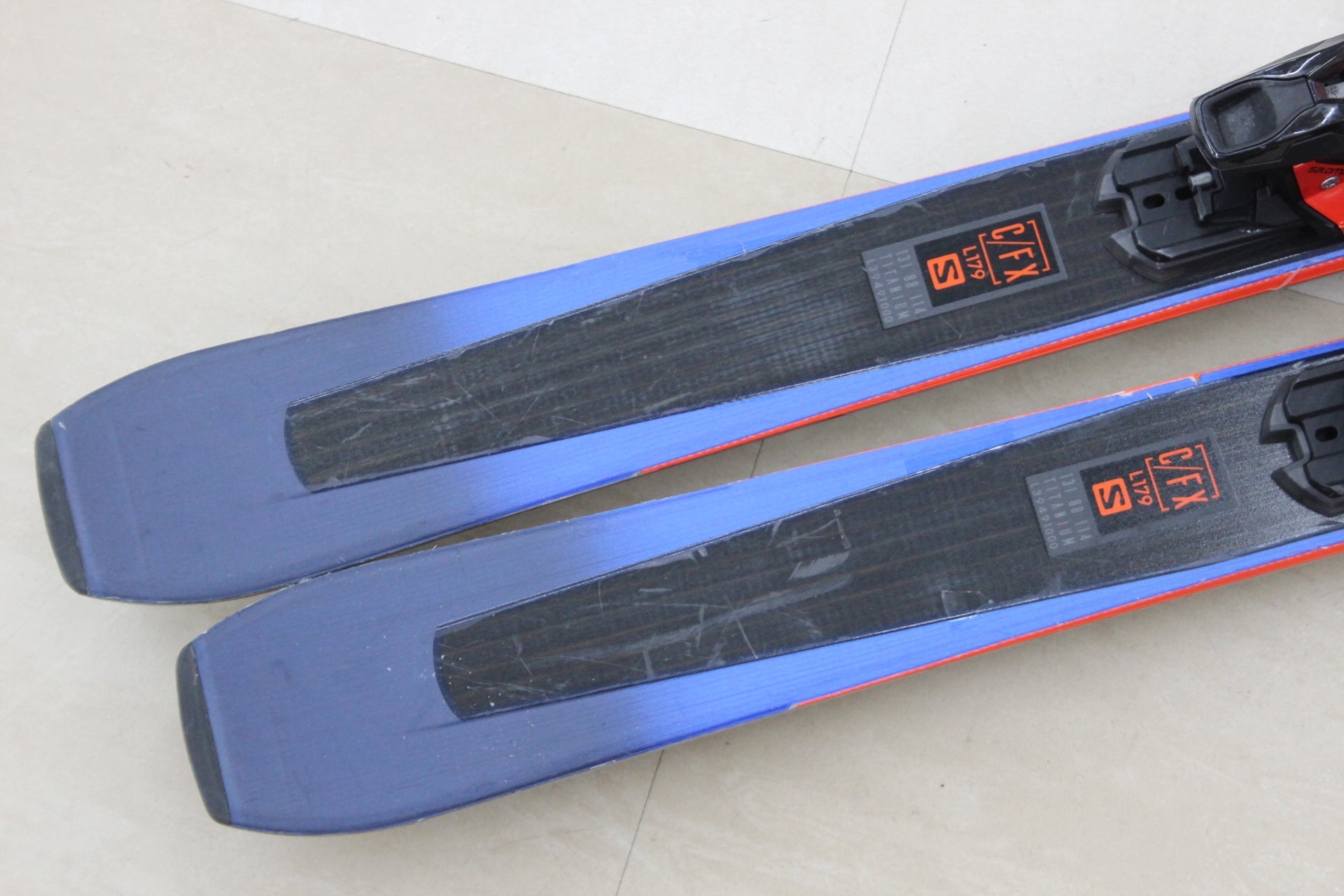 Salomon(サロモン) XDR88 TI C/FX L179cm スキー/ビンディング セット 18 - 19年モデル - 安心保証・業界最安値の販売 福助