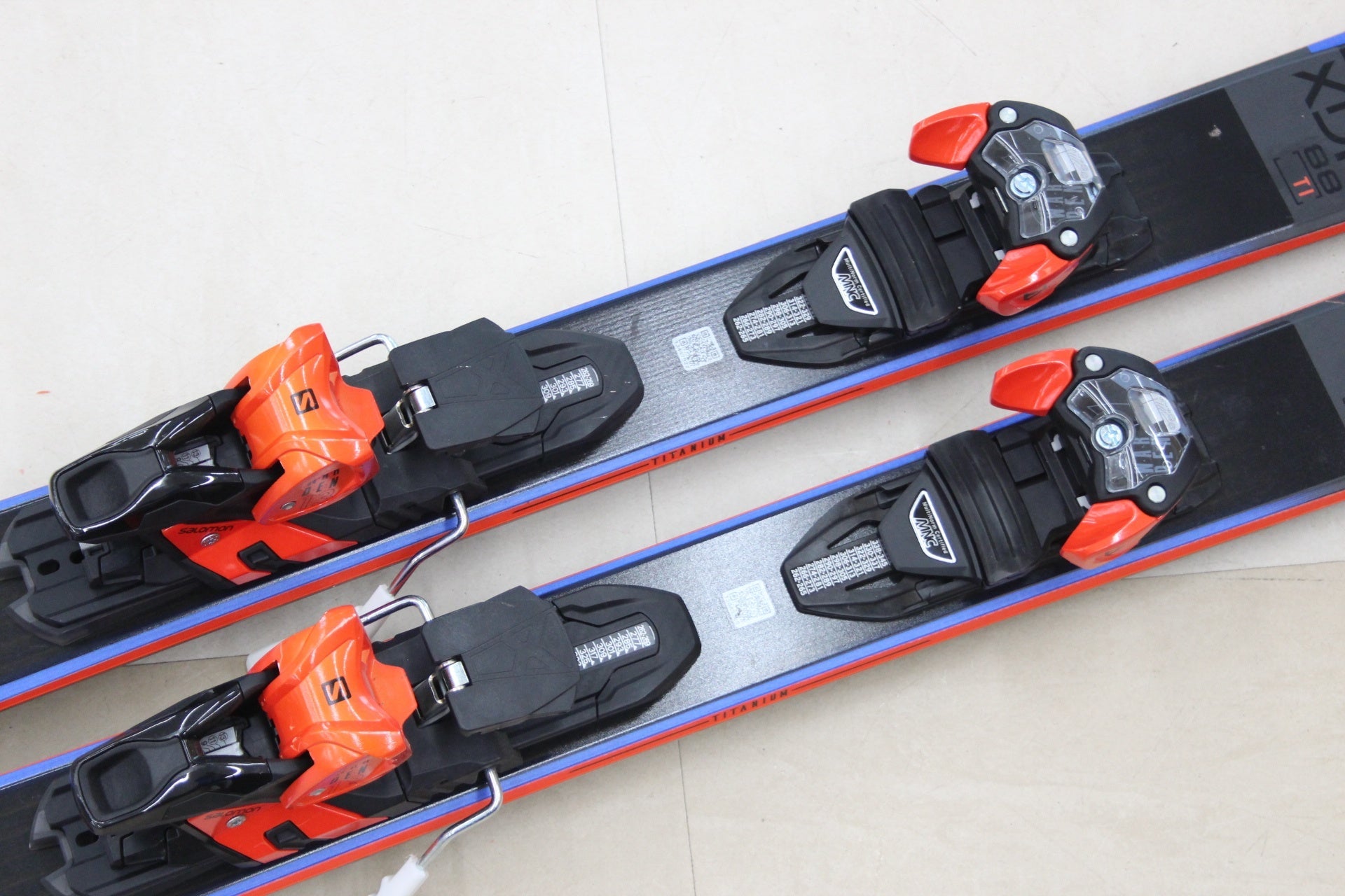 Salomon(サロモン) XDR88 TI C/FX L179cm スキー/ビンディング セット 18 - 19年モデル - 安心保証・業界最安値の販売 福助