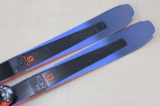 Salomon(サロモン) XDR88 TI C/FX L179cm スキー/ビンディング セット 18 - 19年モデル - 安心保証・業界最安値の販売 福助