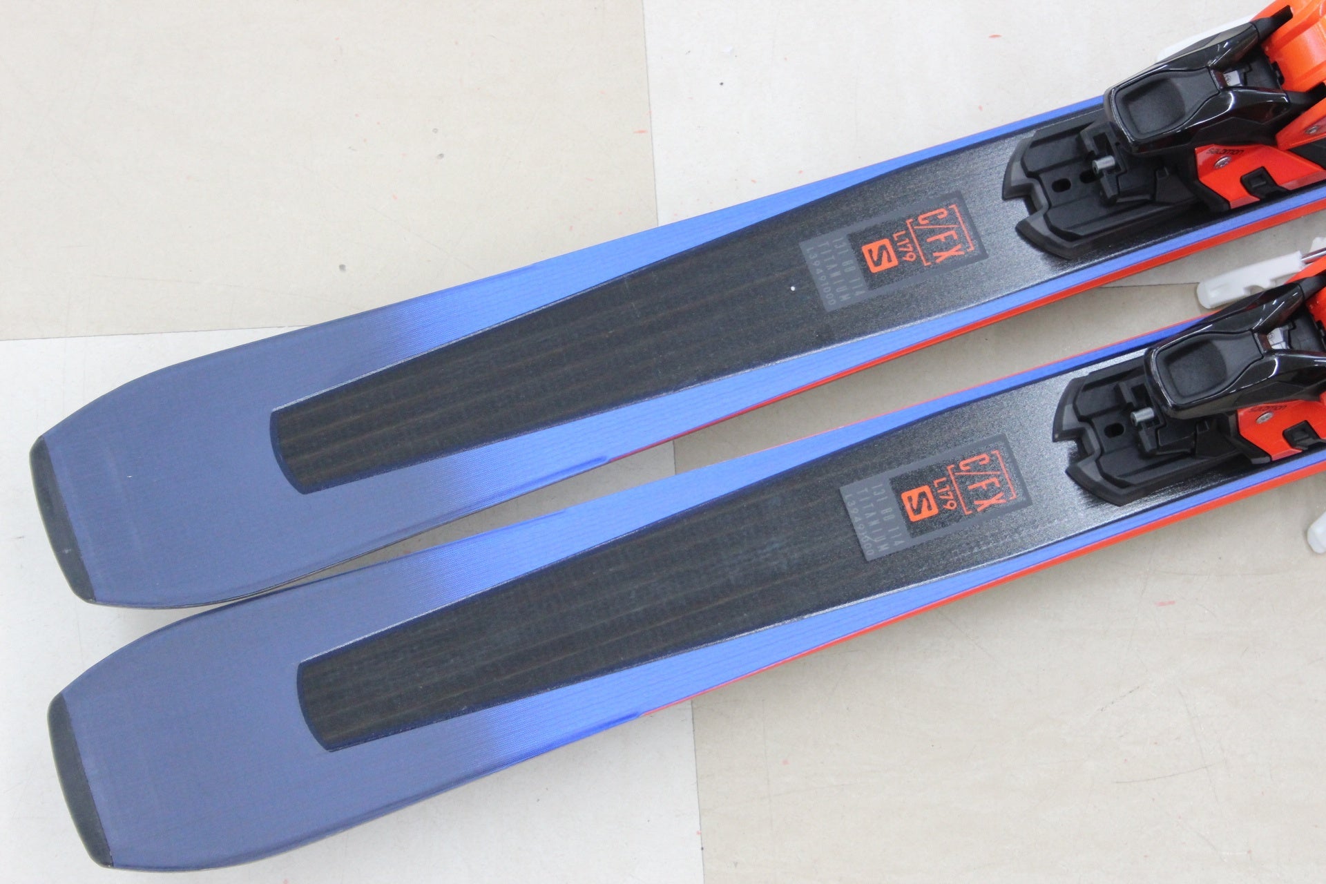 Salomon(サロモン) XDR88 TI C/FX L179cm スキー/ビンディング セット 18 - 19年モデル - 安心保証・業界最安値の販売 福助