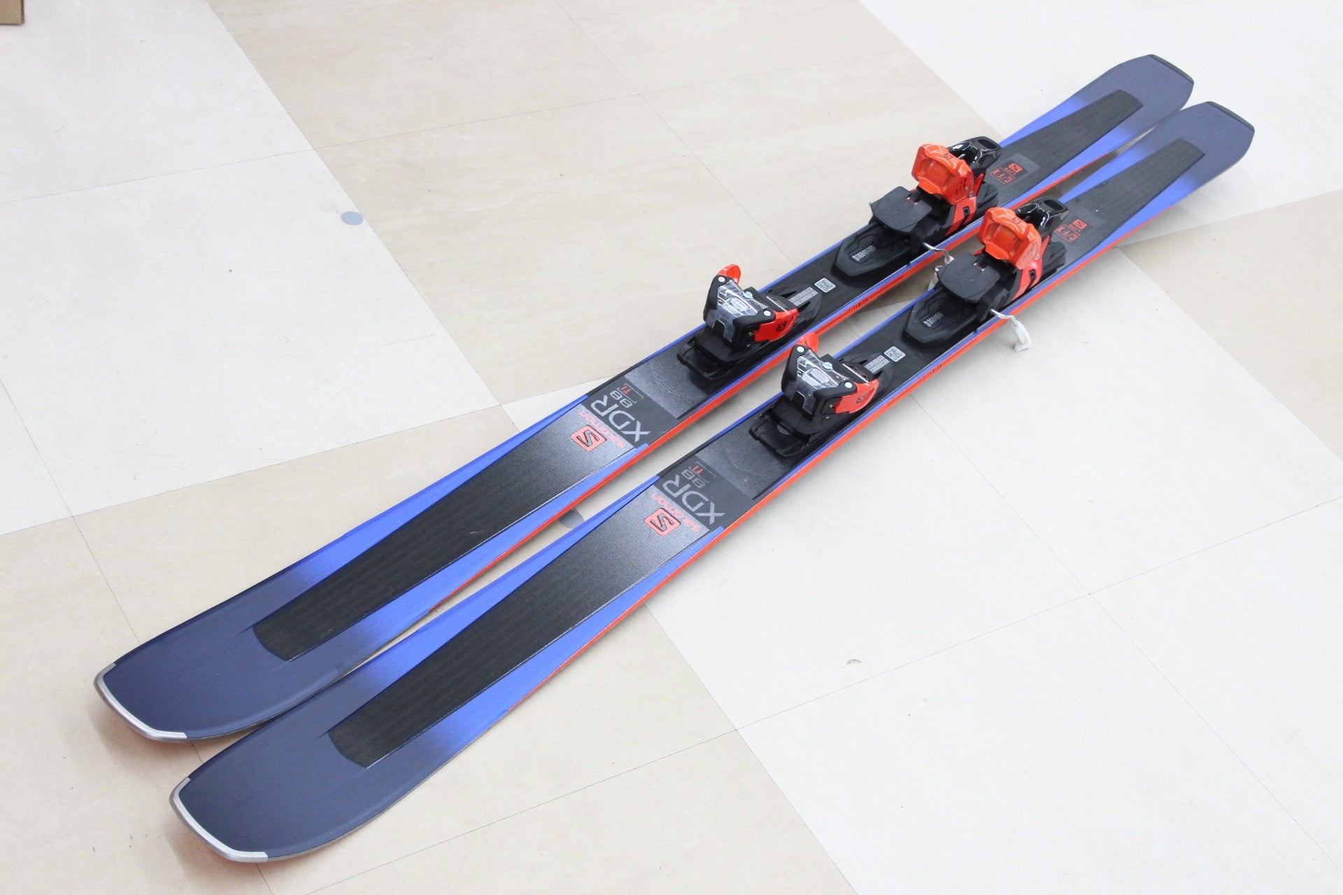 Salomon(サロモン) XDR88 TI C/FX L179cm スキー/ビンディング セット 18 - 19年モデル - 安心保証・業界最安値の販売 福助