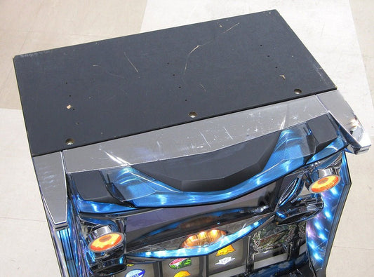 パチスロ実機 Sammy サミー 輪廻のラグランジェ コイン不要機搭載 100V対応 Vol調節つまみ有 - 電動工具・楽器・ブランド・住設家電も総合リユース｜リサイクルショップ福助