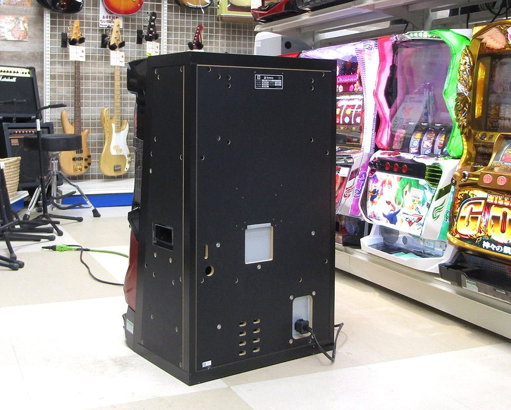 パチスロ実機 Sammy サミー 6.5号機 甲鉄城のカバネリ コイン不要機搭載 100V対応 Vol調節有 - 安心保証・業界最安値の販売 福助