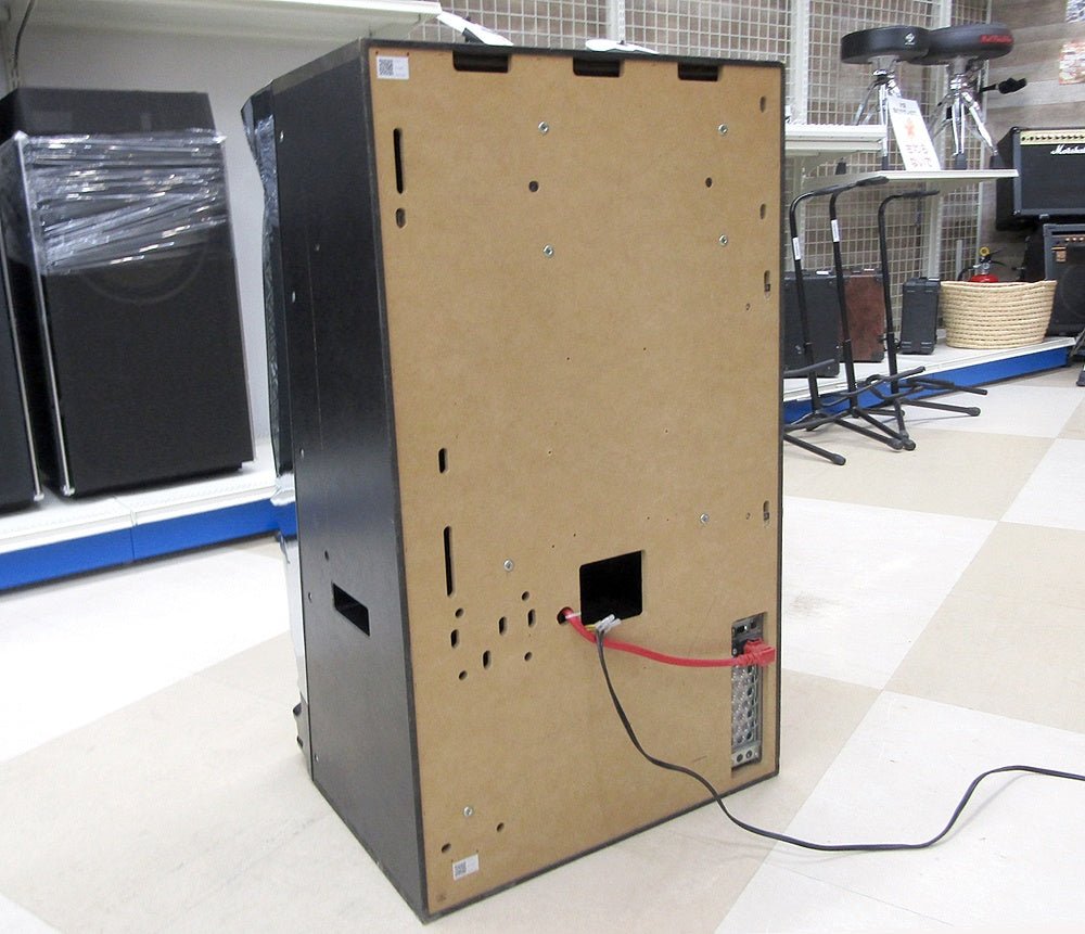 パチスロ実機 Sammy サミー 偽物語/ZS コイン不要機付き/家庭用電源対応/Vol調節つまみ有 5号機 - 安心保証・業界最安値の販売 福助
