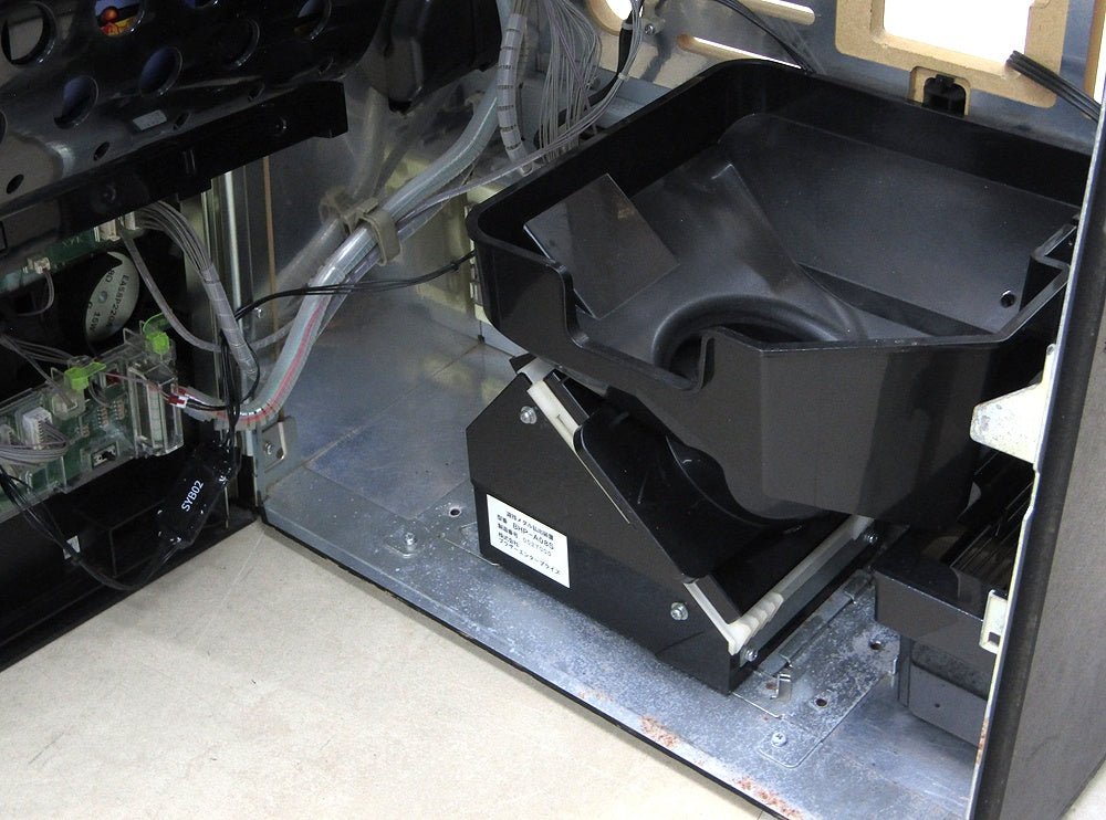 パチスロ実機 SANYO/三洋 聖闘士星矢 海皇覚醒 コイン不要機搭載 100V対応 Vol調節有 5号機 - 安心保証・業界最安値の販売 福助