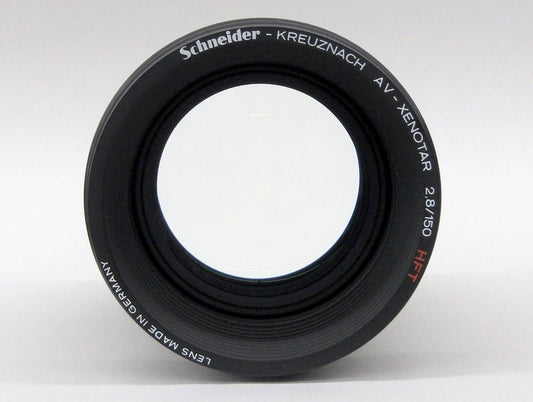 Schneider Kreuznach レンズ AV-XENOTAR F2.8/150mm HFT シュナイダー スライドプロジェクター向け - 電動工具・楽器・ブランド・住設家電も総合リユース｜リサイクルショップ福助