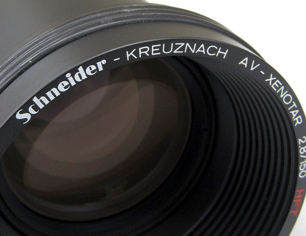 Schneider Kreuznach レンズ AV-XENOTAR F2.8/150mm HFT シュナイダー スライドプロジェクター向け - 電動工具・楽器・ブランド・住設家電も総合リユース｜リサイクルショップ福助