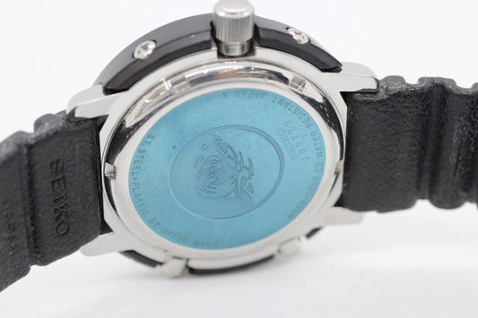 SEIKO(セイコー) ハイブリッドダイバー 150m H558 - 5000 動作品 デジアナ クォーツウォッチ - 安心保証・業界最安値の販売 福助