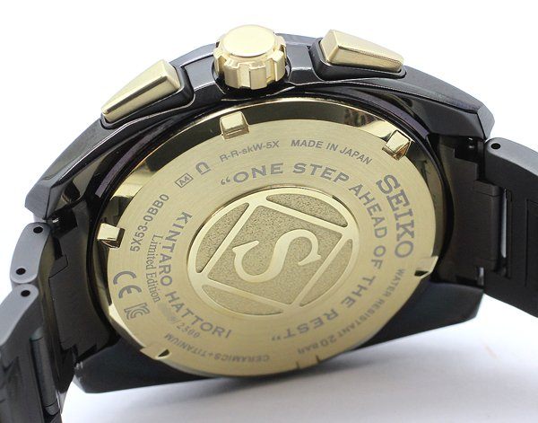 SEIKO/セイコー Astron Global Line SBXC073 服部金太郎 生誕160周年記念モデル アストロン 電波ソーラー - 電動工具・楽器・ブランド・住設家電も総合リユース｜リサイクルショップ福助