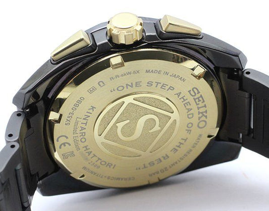 SEIKO/セイコー Astron Global Line SBXC073 服部金太郎 生誕160周年記念モデル アストロン 電波ソーラー - 電動工具・楽器・ブランド・住設家電も総合リユース｜リサイクルショップ福助