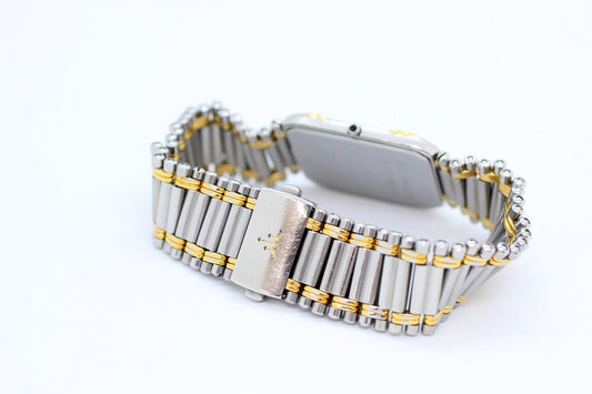 SEIKO CREDOR (セイコー クレドール) 2F70 - 5480 クォーツウォッチ SS+18KT - 安心保証・業界最安値の販売 福助