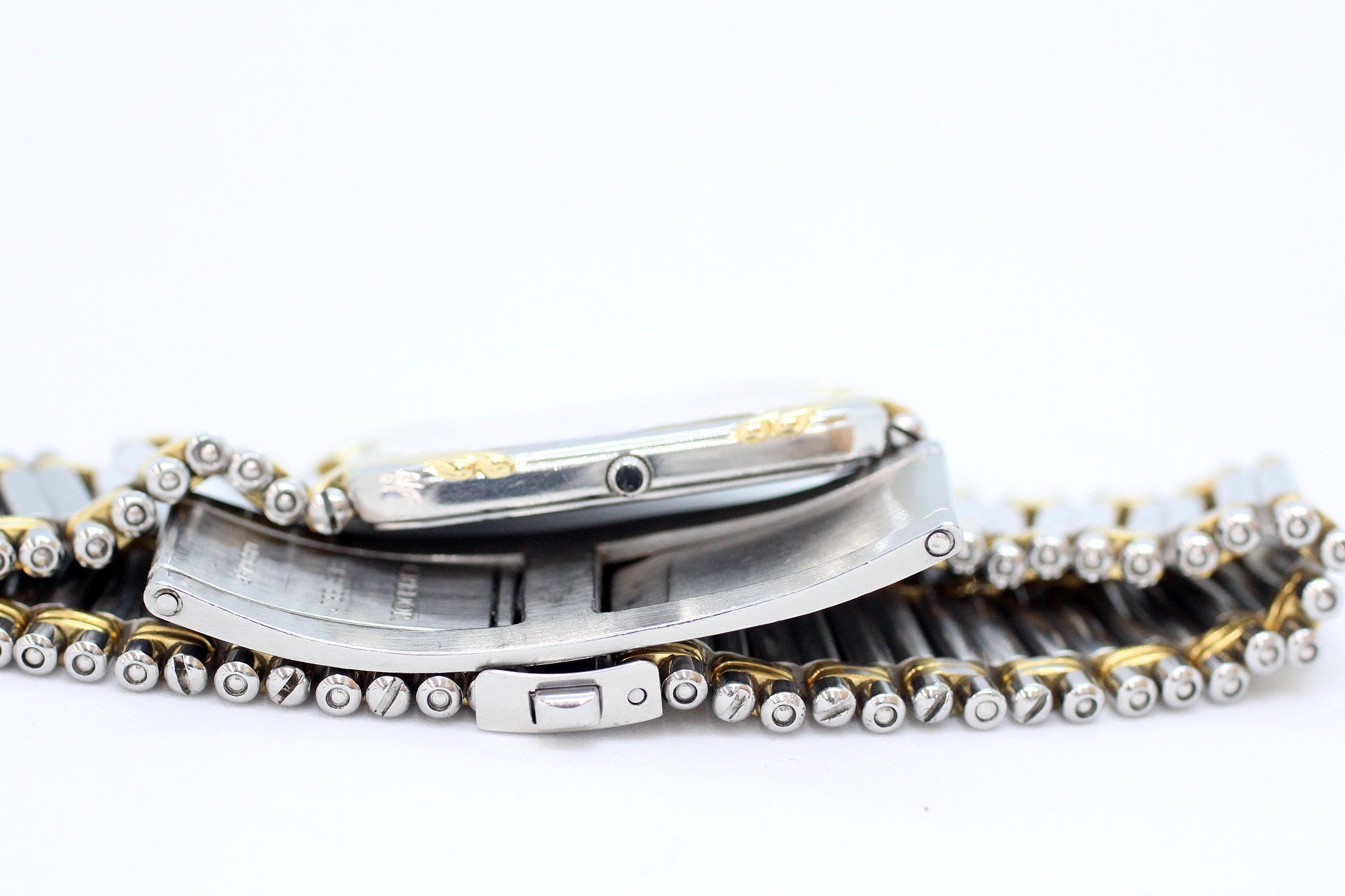 SEIKO CREDOR (セイコー クレドール) 2F70 - 5480 クォーツウォッチ SS+18KT - 安心保証・業界最安値の販売 福助