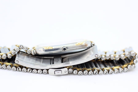 SEIKO CREDOR (セイコー クレドール) 2F70 - 5480 クォーツウォッチ SS+18KT - 安心保証・業界最安値の販売 福助