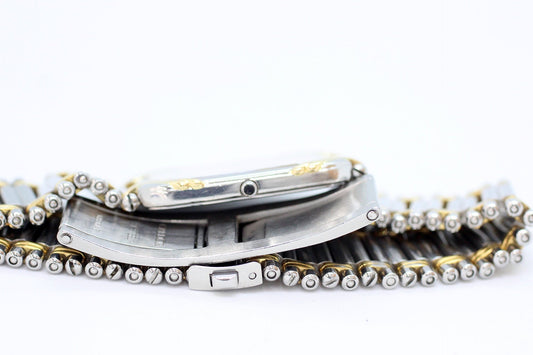 SEIKO CREDOR (セイコー クレドール) 2F70 - 5480 クォーツウォッチ SS+18KT - 安心保証・業界最安値の販売 福助