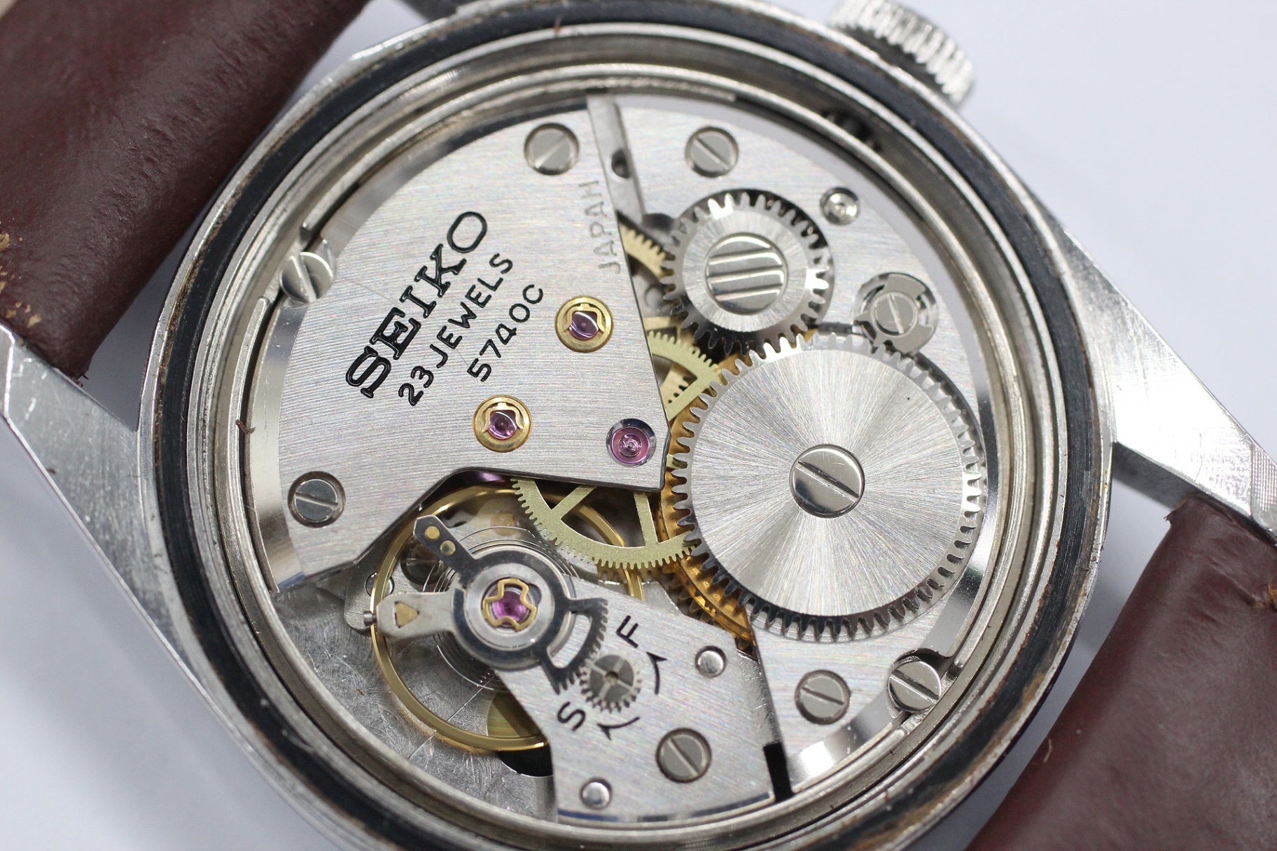 SEIKO(セイコー) LORD MARVEL 36000 5740 - 8000 (CAL.5740C) ヴィンテージウォッチ ロードマーベル - 安心保証・業界最安値の販売 福助