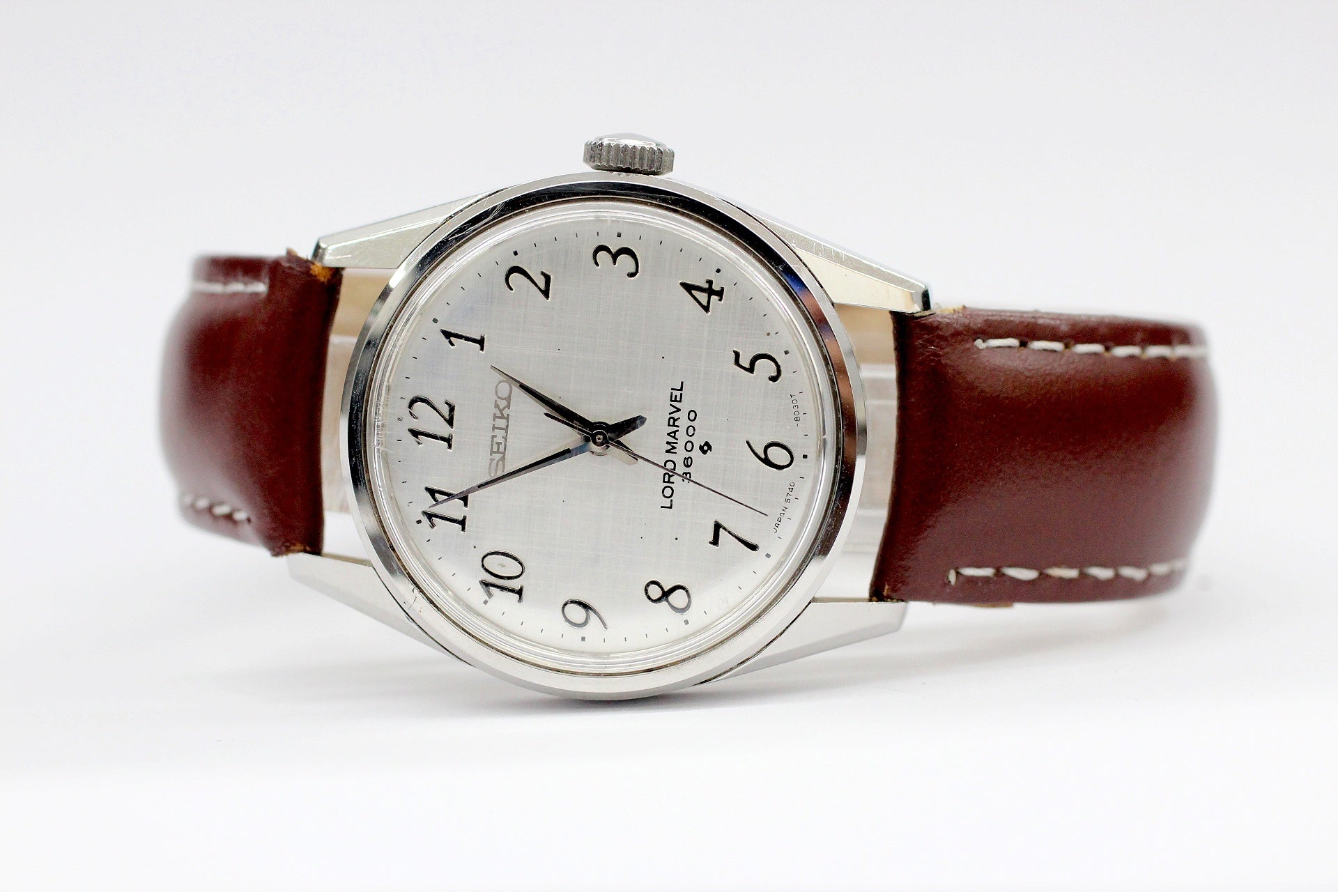 SEIKO(セイコー) LORD MARVEL 36000 5740 - 8000 (CAL.5740C) ヴィンテージウォッチ ロードマーベル - 安心保証・業界最安値の販売 福助