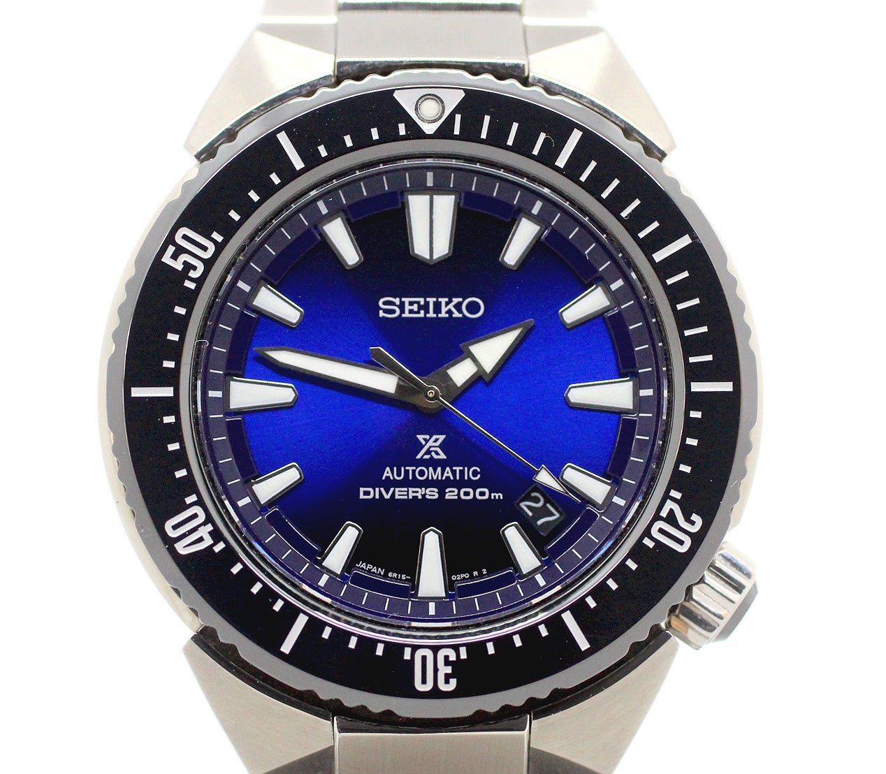 SEIKO Prospex(セイコー プロスペックス) SBDC047 ダイバースキューバ トランスオーシャン ライジングウェーブコラボ 自動巻き - 安心保証・業界最安値の販売 福助
