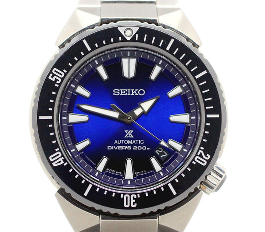 SEIKO Prospex(セイコー プロスペックス) SBDC047 ダイバースキューバ トランスオーシャン ライジングウェーブコラボ 自動巻き - 安心保証・業界最安値の販売 福助