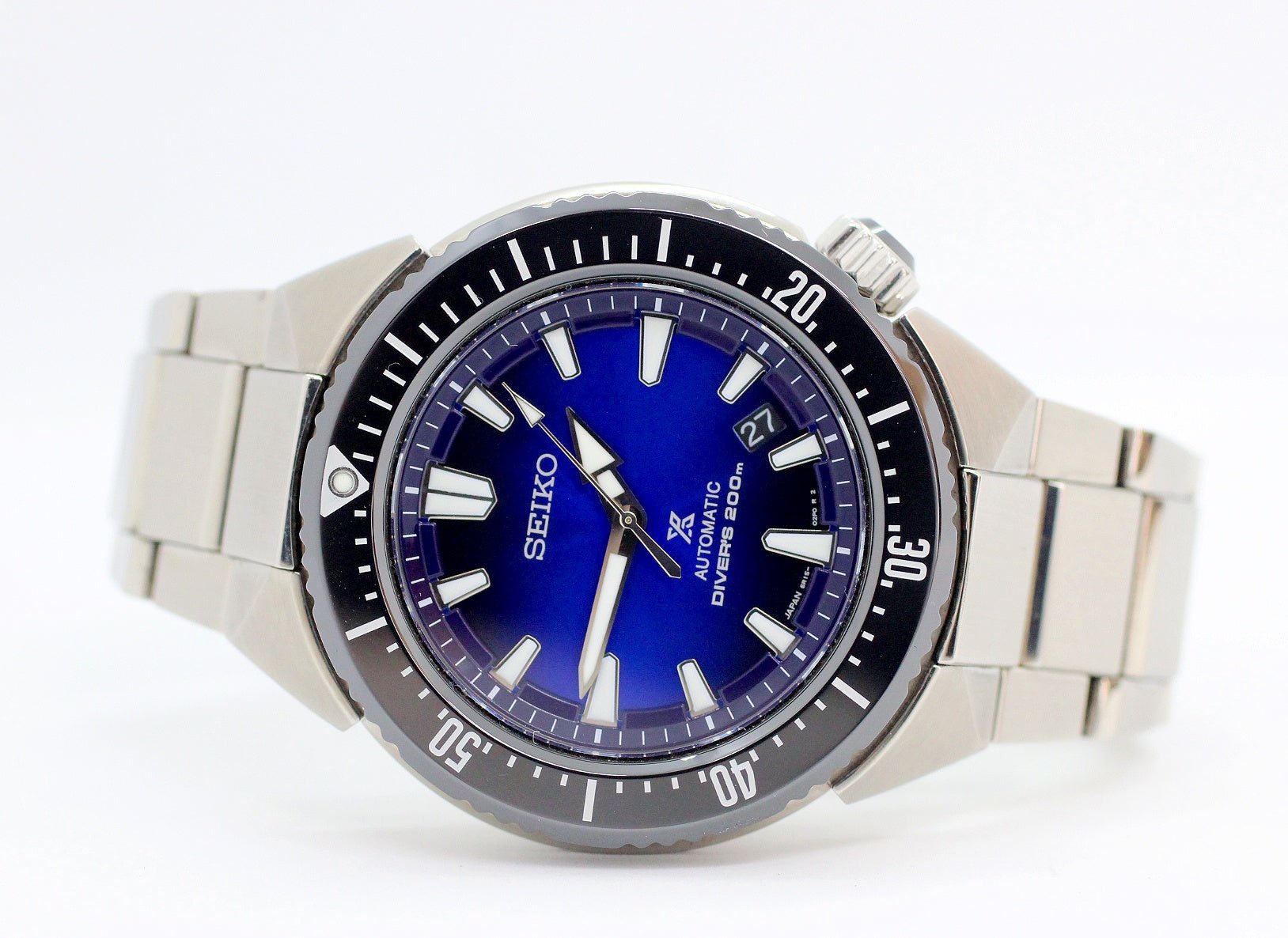 SEIKO Prospex(セイコー プロスペックス) SBDC047 ダイバースキューバ トランスオーシャン ライジングウェーブコラボ 自動巻き - 安心保証・業界最安値の販売 福助