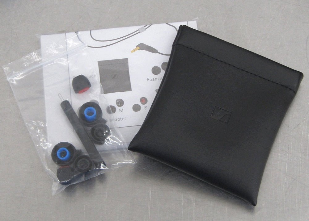 SENNHEISERゼンハイザー プロフェッショナルモニタリングイヤホン/イヤフォン カナル型 IE 40 PRO CLEAR - 安心保証・業界最安値の販売 福助