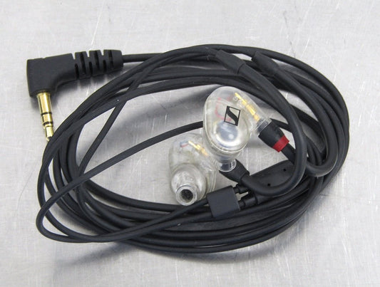 SENNHEISERゼンハイザー プロフェッショナルモニタリングイヤホン/イヤフォン カナル型 IE 40 PRO CLEAR - 安心保証・業界最安値の販売 福助