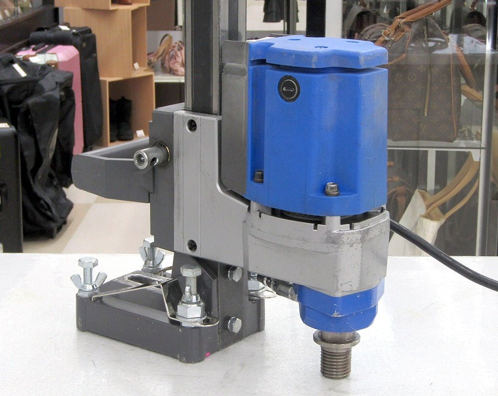 SHIBUYA シブヤ ダイモドリル TS - 095 最大穿孔能力130mm(5インチ) ダイヤモンドコアドリル M27ネジ - 電動工具・楽器・ブランド・住設家電も総合リユース｜リサイクルショップ福助