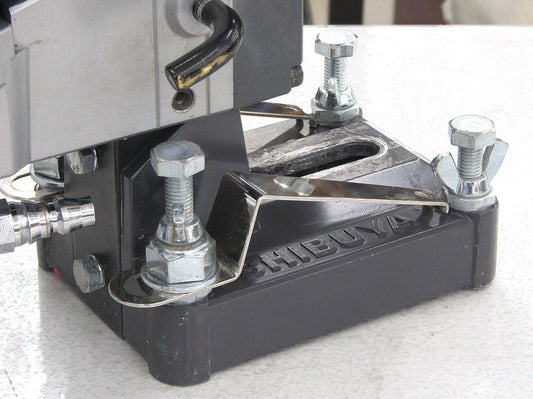 SHIBUYA シブヤ ダイモドリル TS - 095 最大穿孔能力130mm(5インチ) ダイヤモンドコアドリル M27ネジ - 電動工具・楽器・ブランド・住設家電も総合リユース｜リサイクルショップ福助