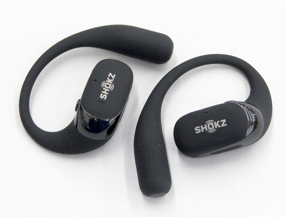 SHOKZ ショックス OpenFit2 ワイヤレスイヤフォン イヤホン オープンイヤー Bluetooth 5.4 SKZ - EP - 000045 - 安心保証・業界最安値の販売 福助