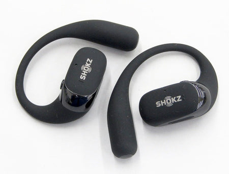 SHOKZ ショックス OpenFit2 ワイヤレスイヤフォン イヤホン オープンイヤー Bluetooth 5.4 SKZ - EP - 000045 - 安心保証・業界最安値の販売 福助