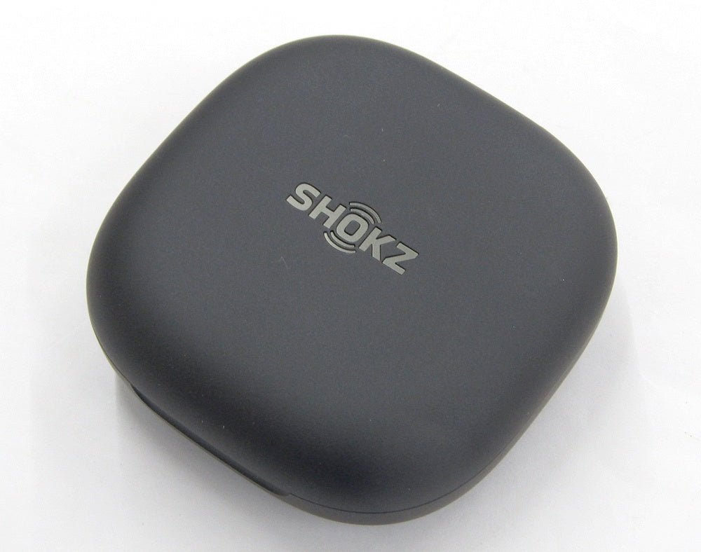 SHOKZ ショックス OpenFit2 ワイヤレスイヤフォン イヤホン オープンイヤー Bluetooth 5.4 SKZ - EP - 000045 - 安心保証・業界最安値の販売 福助