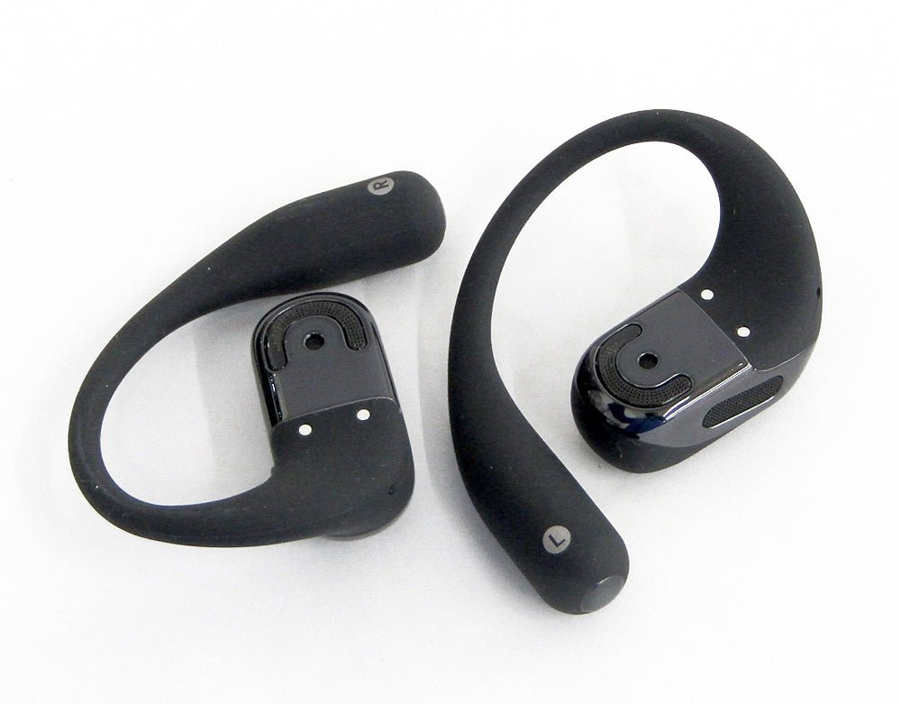 SHOKZ ショックス OpenFit2 ワイヤレスイヤフォン イヤホン オープンイヤー Bluetooth 5.4 SKZ - EP - 000045 - 安心保証・業界最安値の販売 福助