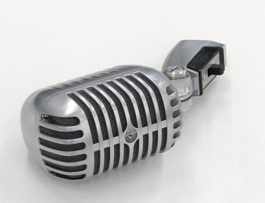 Shure シュアー 55SH SeriesⅡ ユニダイン カーディオイド ダイナミック ボーカルマイク ガイコツマイク - 安心保証・業界最安値の販売 福助