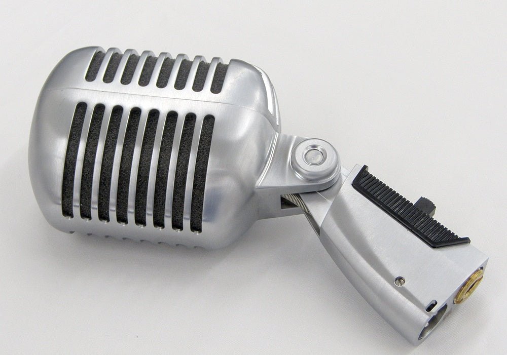 Shure シュアー 55SH SeriesⅡ ユニダイン カーディオイド ダイナミック ボーカルマイク ガイコツマイク - 安心保証・業界最安値の販売 福助