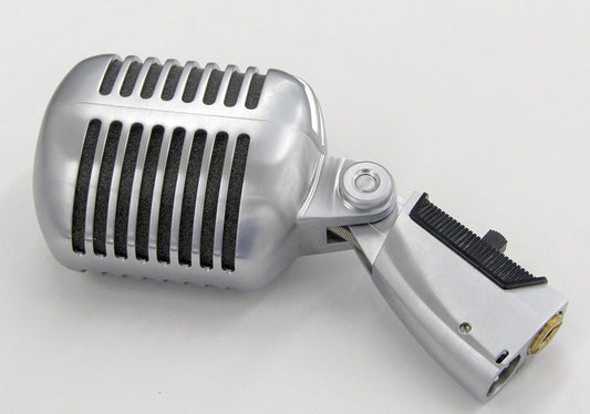 Shure シュアー 55SH SeriesⅡ ユニダイン カーディオイド ダイナミック ボーカルマイク ガイコツマイク - 安心保証・業界最安値の販売 福助